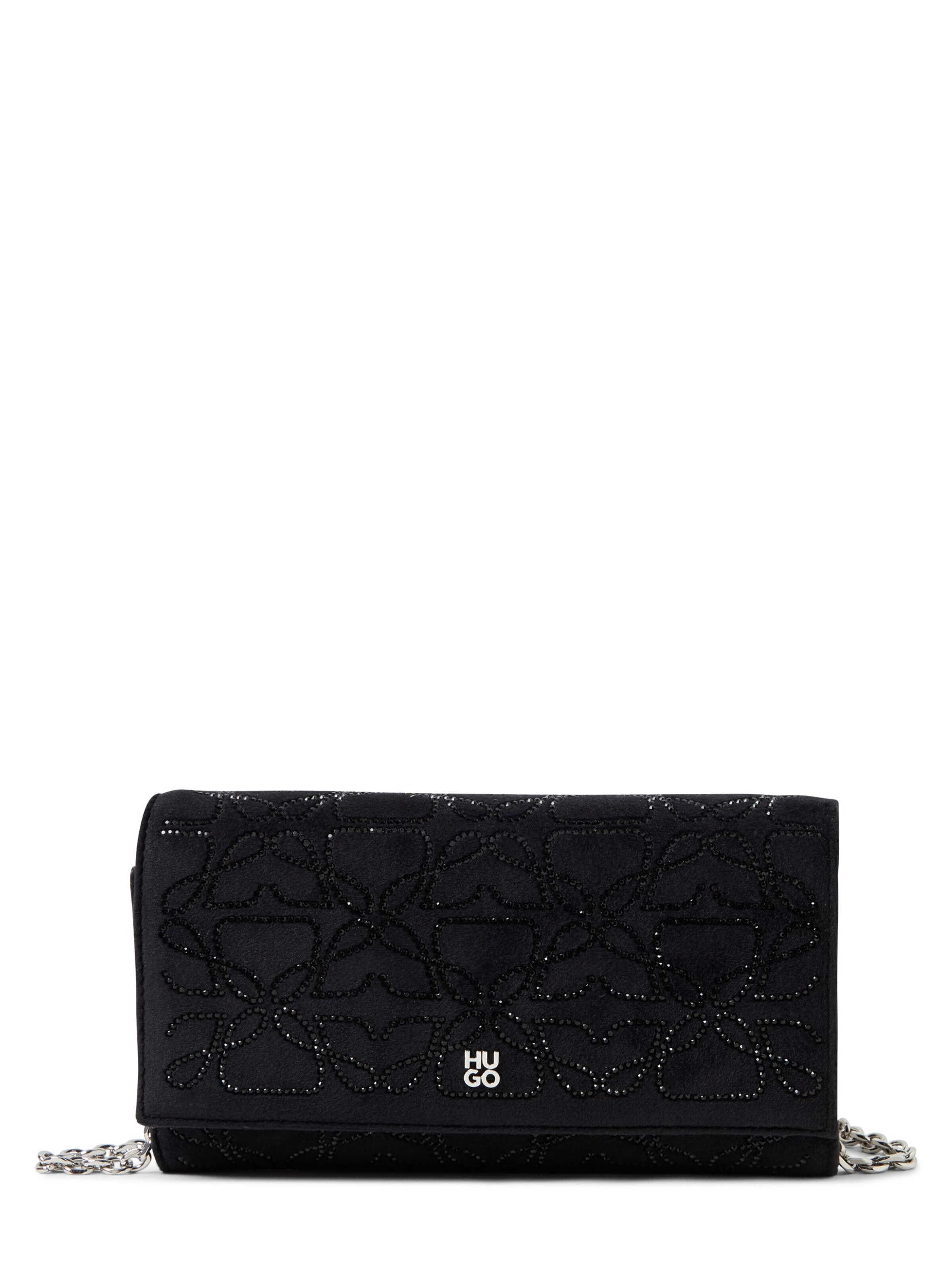 HUGO Clutch 'Chris ' in Black, Item view