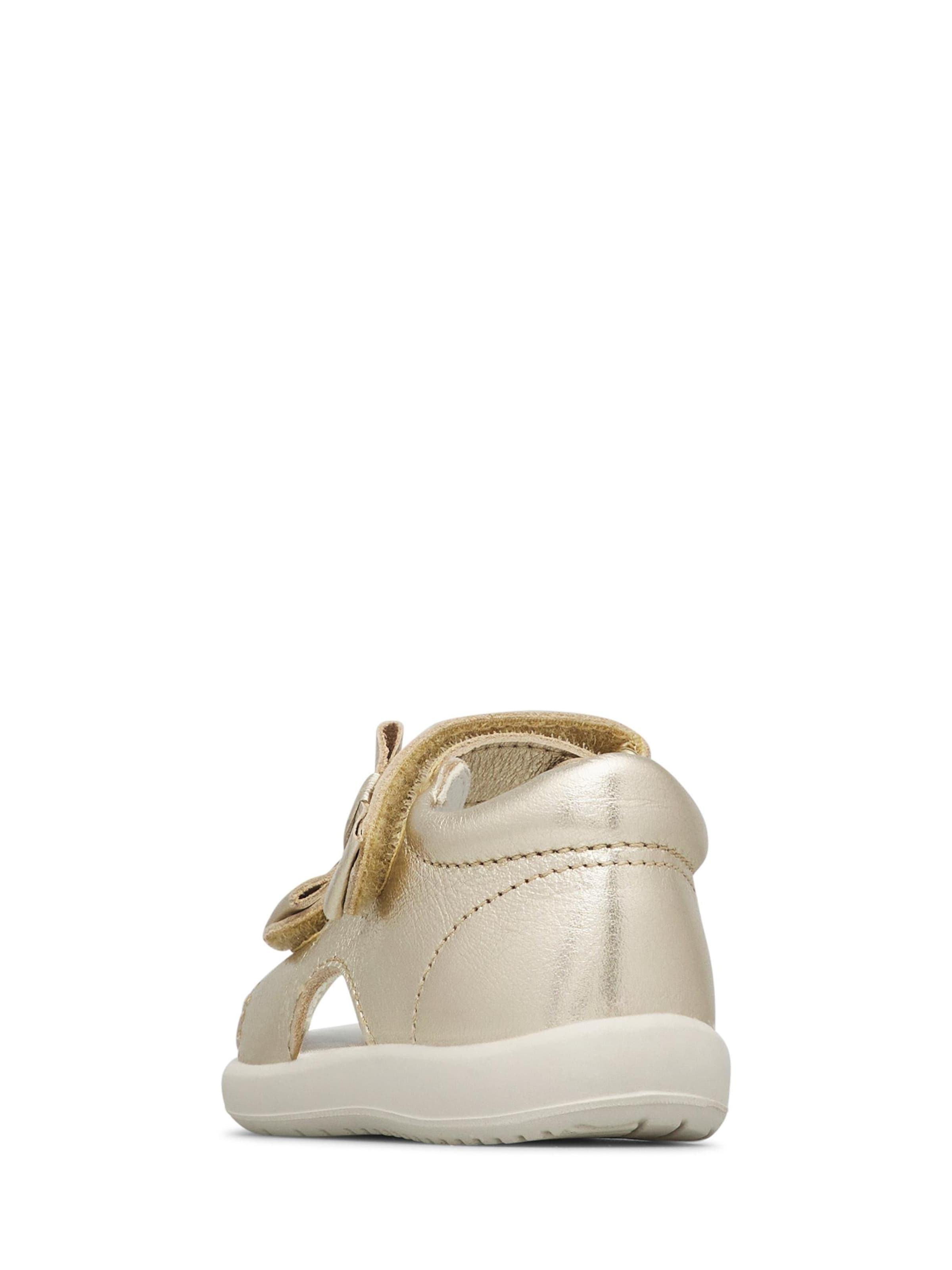 Falcotto Sandals 'FEILA' in Gold