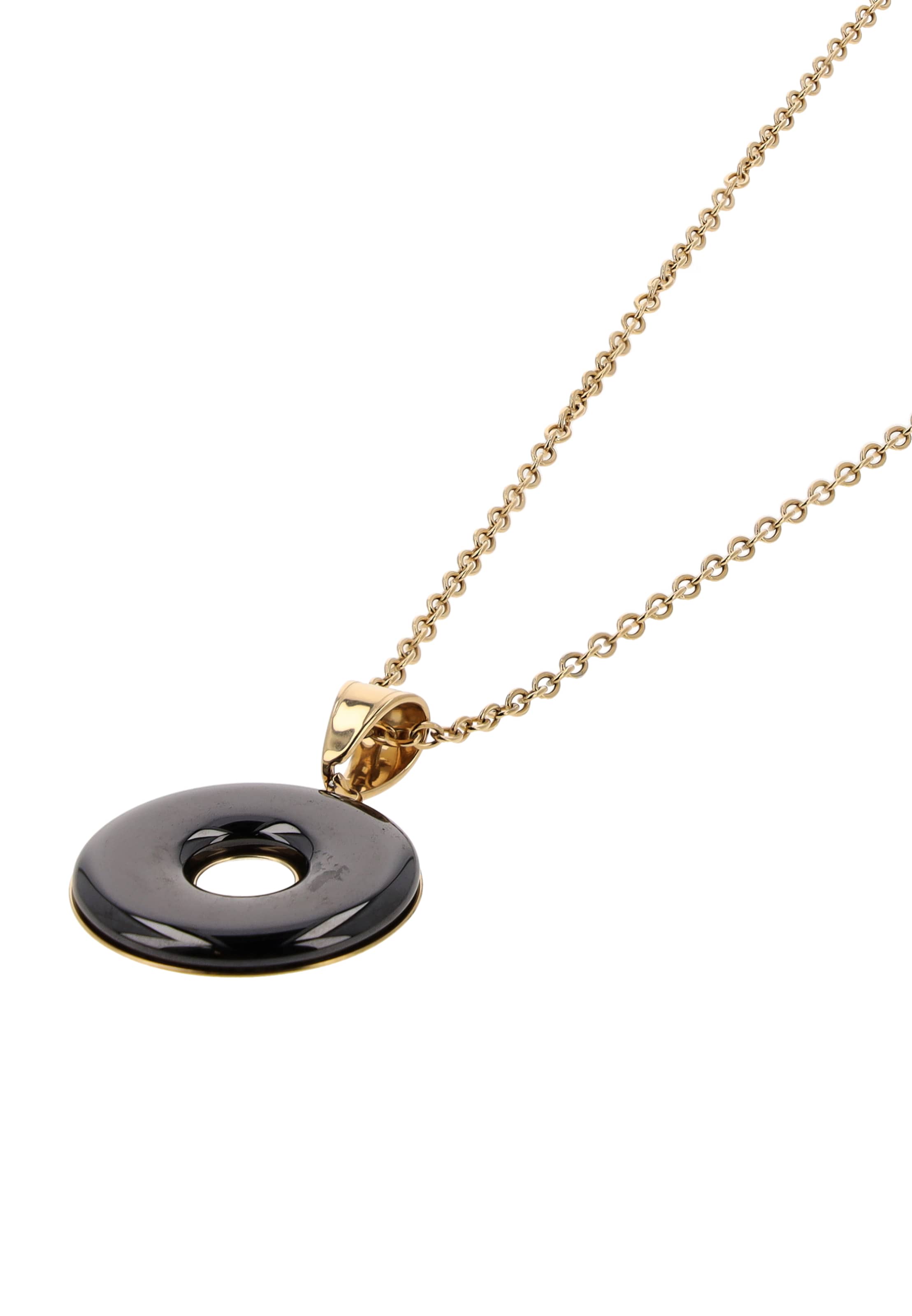 usha WHITE LABEL - Cadena en oro