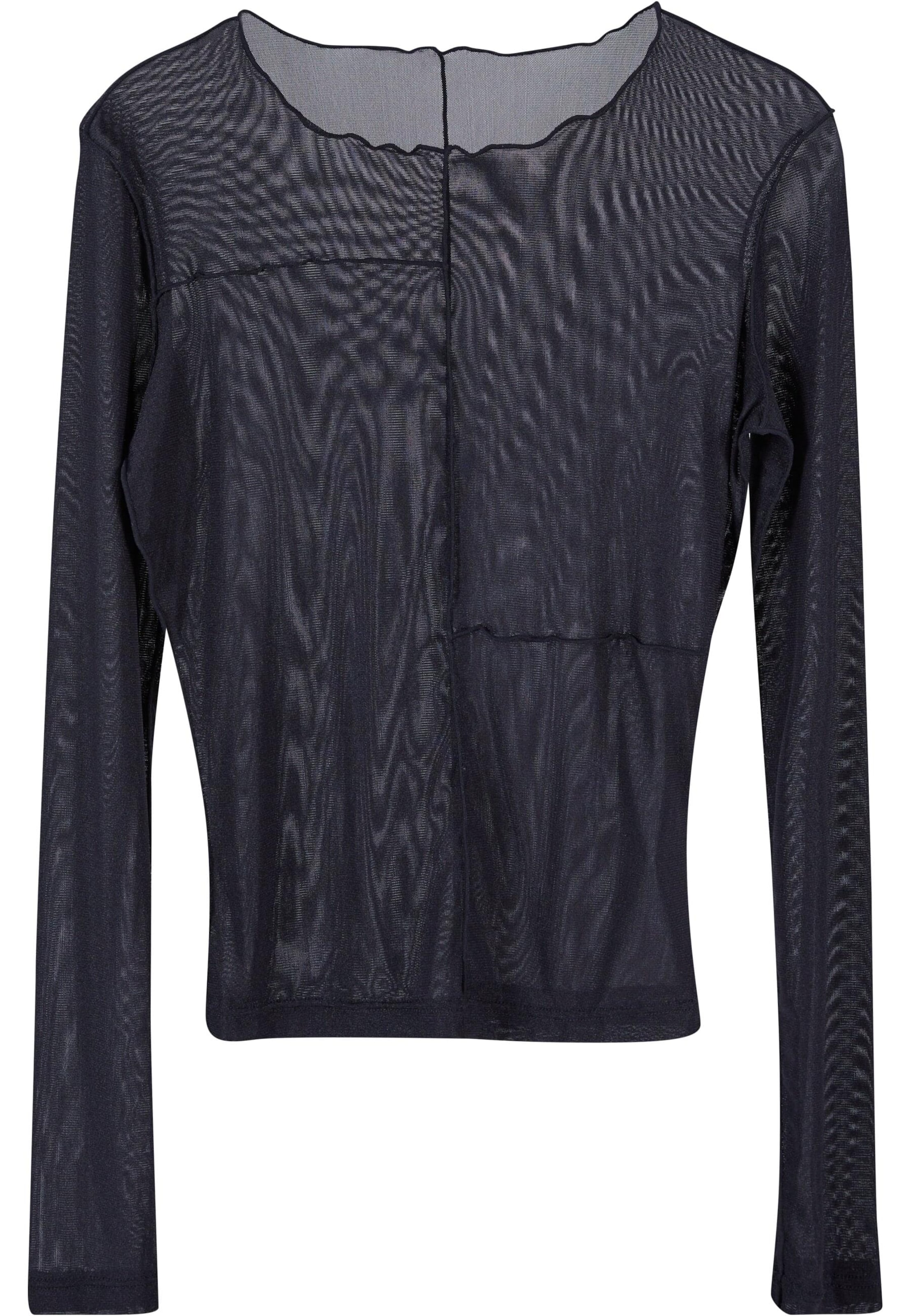 Urban Classics Tričko – černá: přední strana