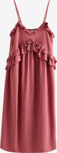 Next Vestido de verano en magenta, Vista del producto