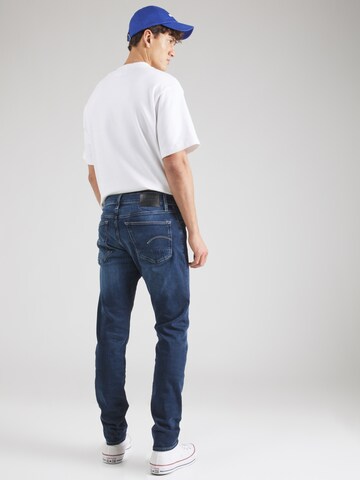 G-STAR Slim fit Jeans in Blue
