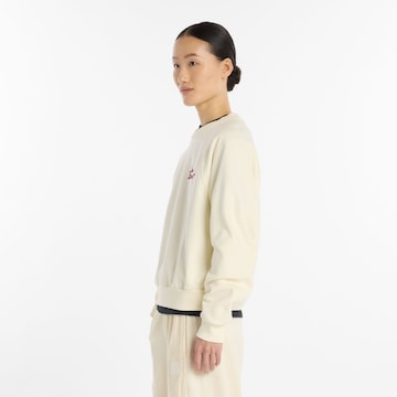 Felpa di new balance in beige