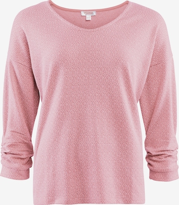 T-shirt 'Viktorai' STOOKER WOMEN en rose : devant