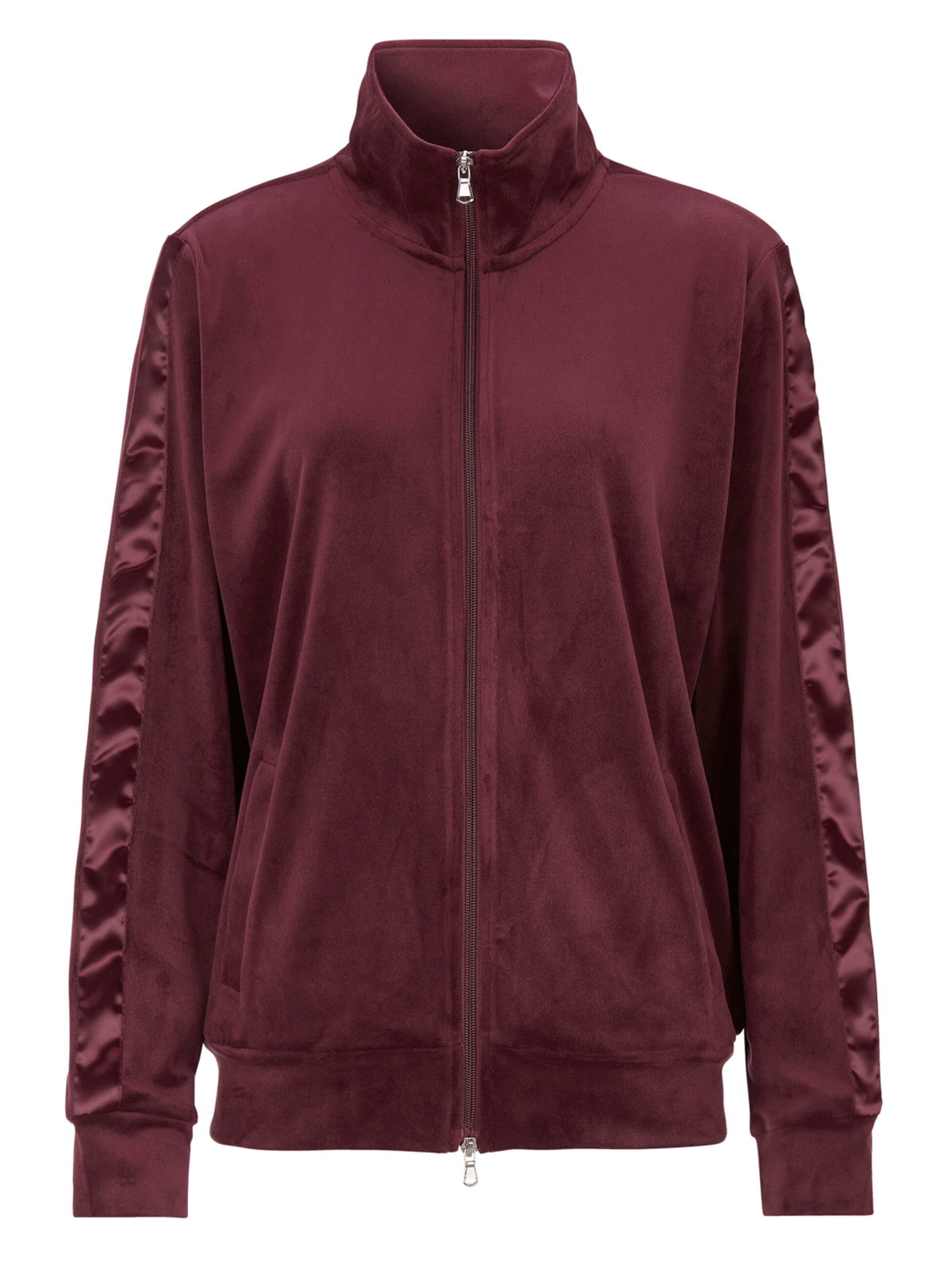 Cellbes of Sweden Veste mi-saison en XS-S en lie de vin, Vue avec produit