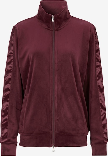 Cellbes of Sweden Übergangsjacke in XS-S in weinrot, Produktansicht
