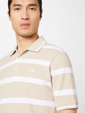 Dockers T-shirt i beige