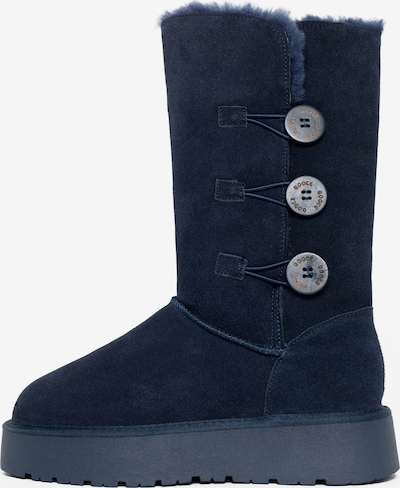 Gooce Čizme za snijeg 'CORNICE' u mornarsko plava, Pregled proizvoda