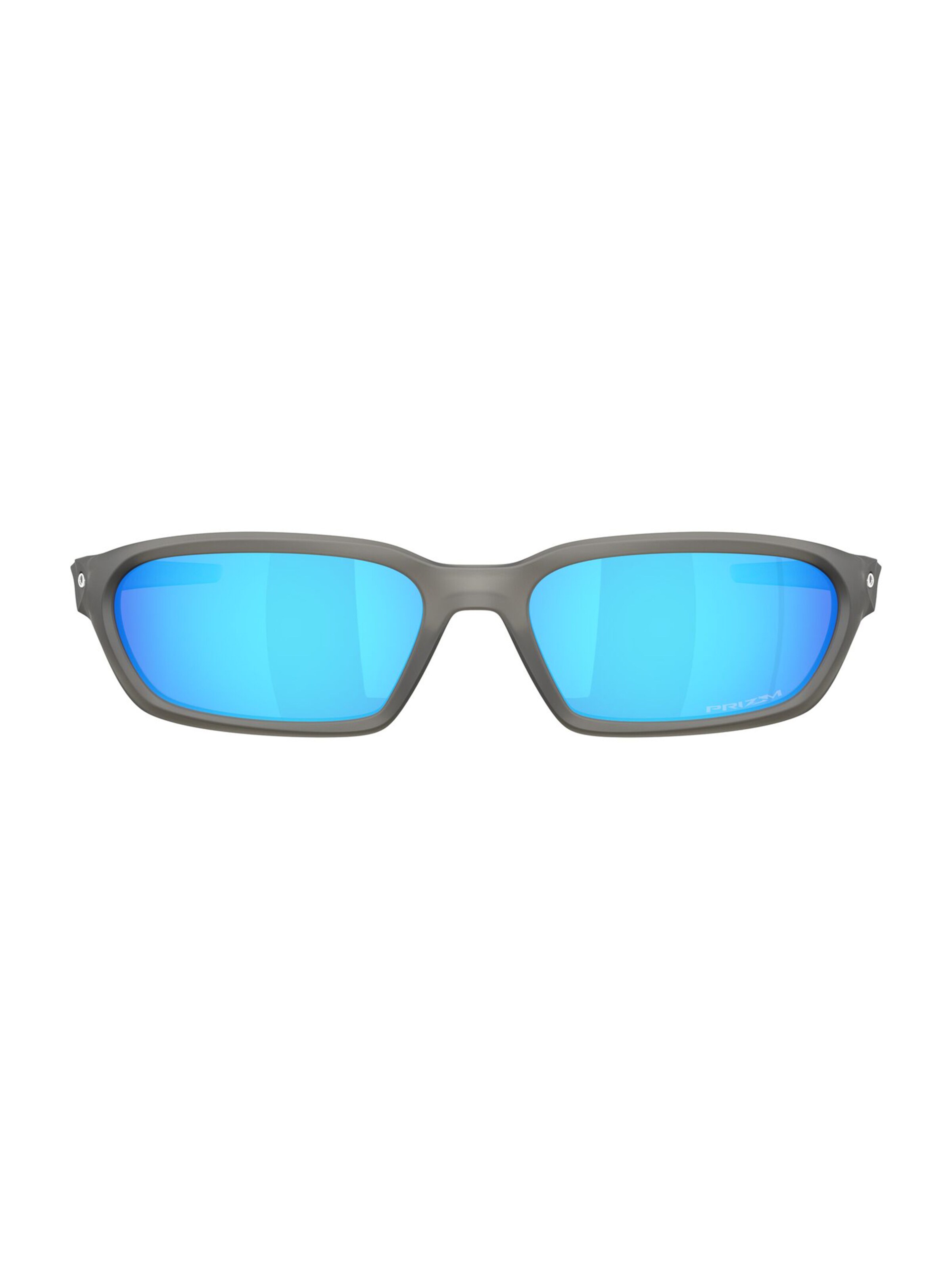 OAKLEY Zonnebril 'TERRAFORMA' in Grijs