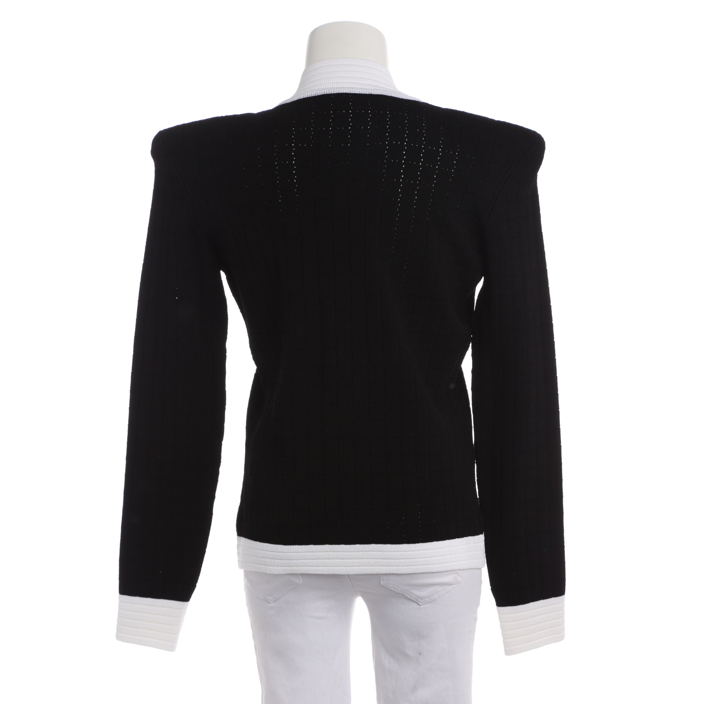 Balmain Blazer XXL in Schwarz