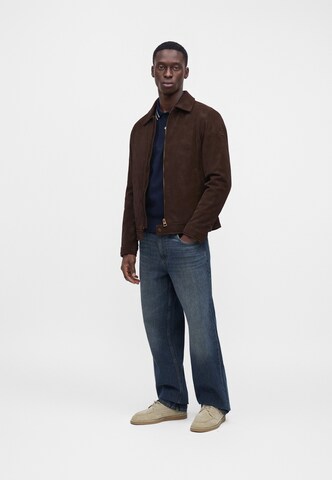 GUESS Between-season jacket in Brown