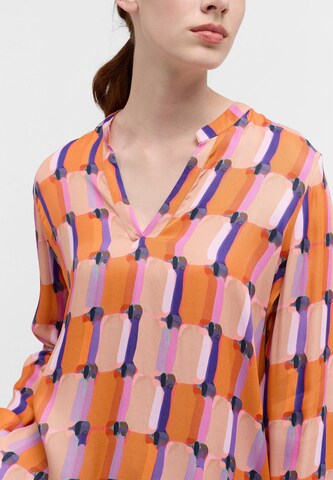 ETERNA Blouse in Oranje