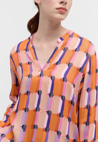 ETERNA Blouse in Oranje