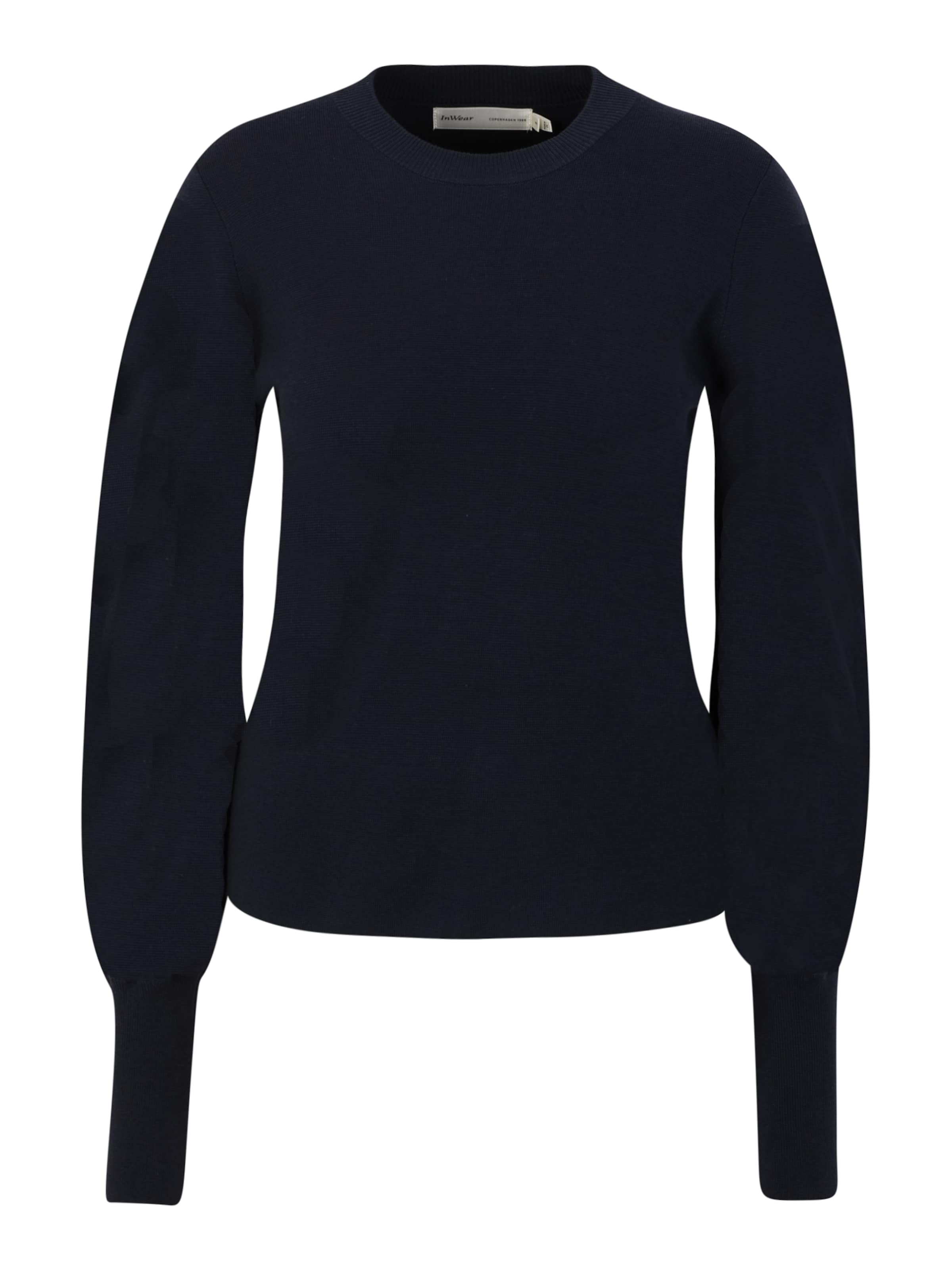 InWear Sweater 'Sammy' in Blue: front