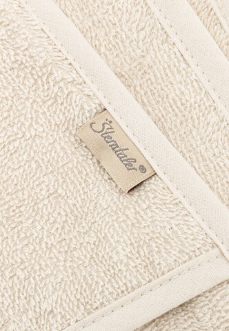 STERNTALER Handtuch 'Rexi' in Beige