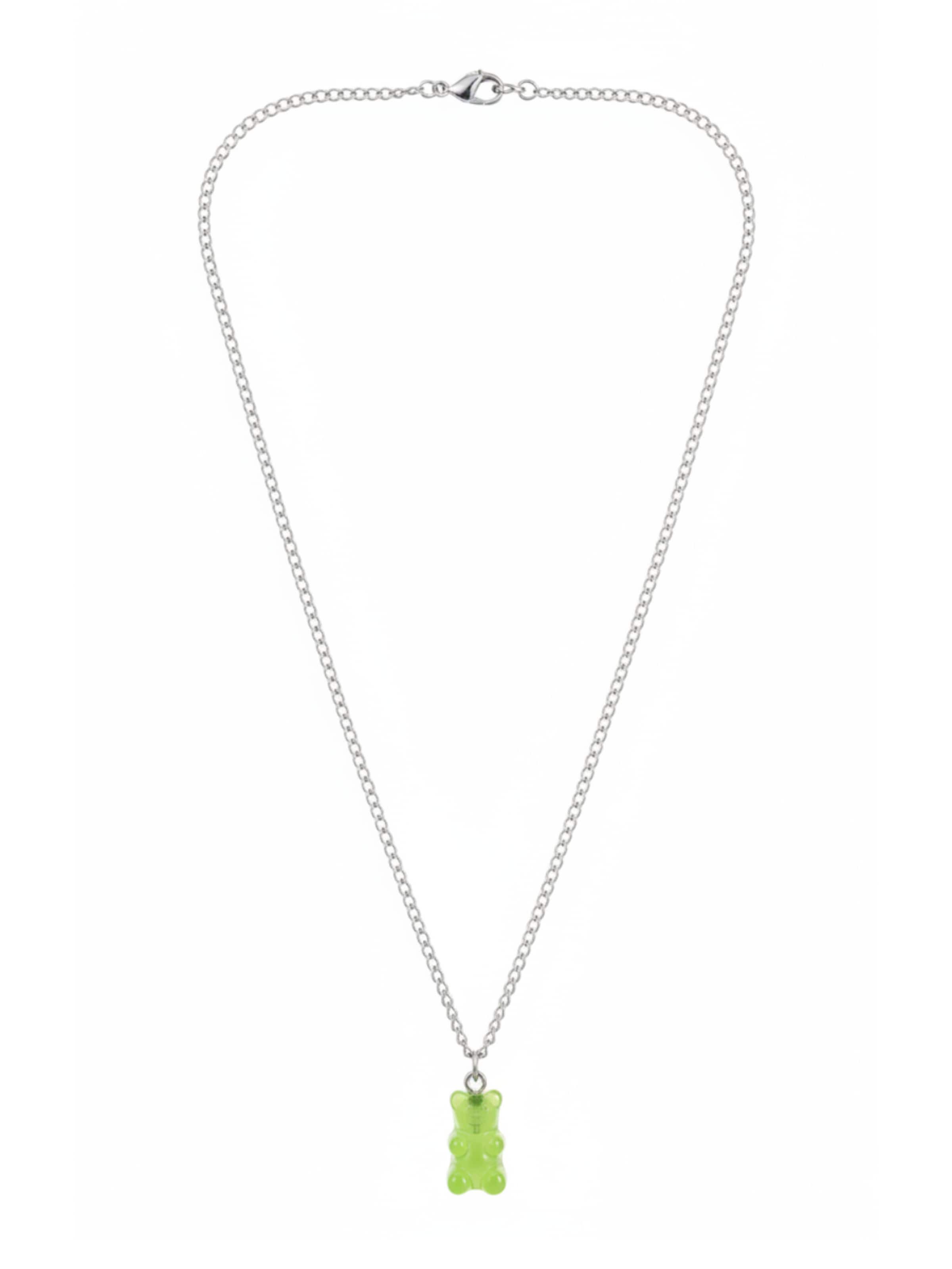 Eternal Kette 'Gummibärchen'‌‌‌‌‌‌‌‌‌ in Grün: Vorderseite