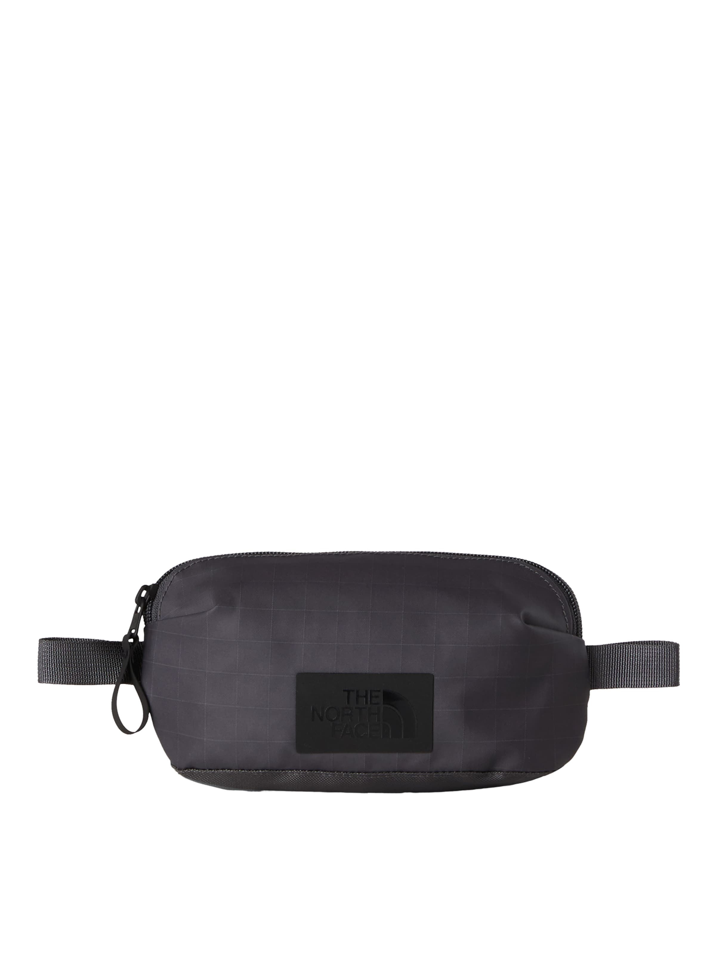 pelēks THE NORTH FACE Pleca soma 'BCV PRO TRAVEL POUCH': no priekšpuses