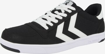 Hummel Sneakers laag 'Stadil' in Zwart: voorkant