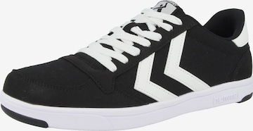 Hummel Sneakers 'Stadil' in Black: front