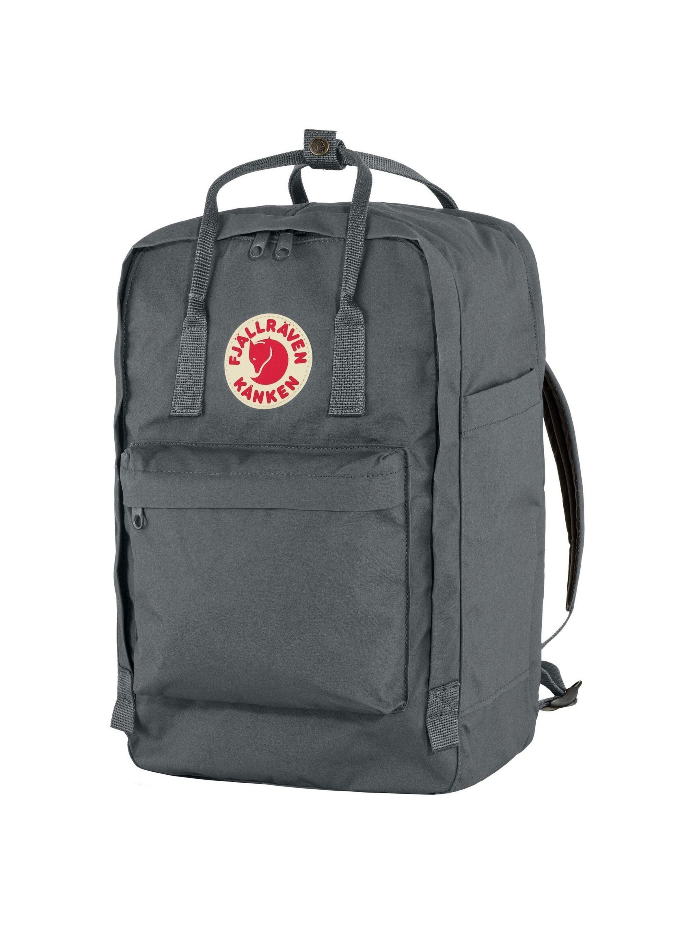 FJALLRAVEN Rucksack 'Kånken'‌‌ in Grau