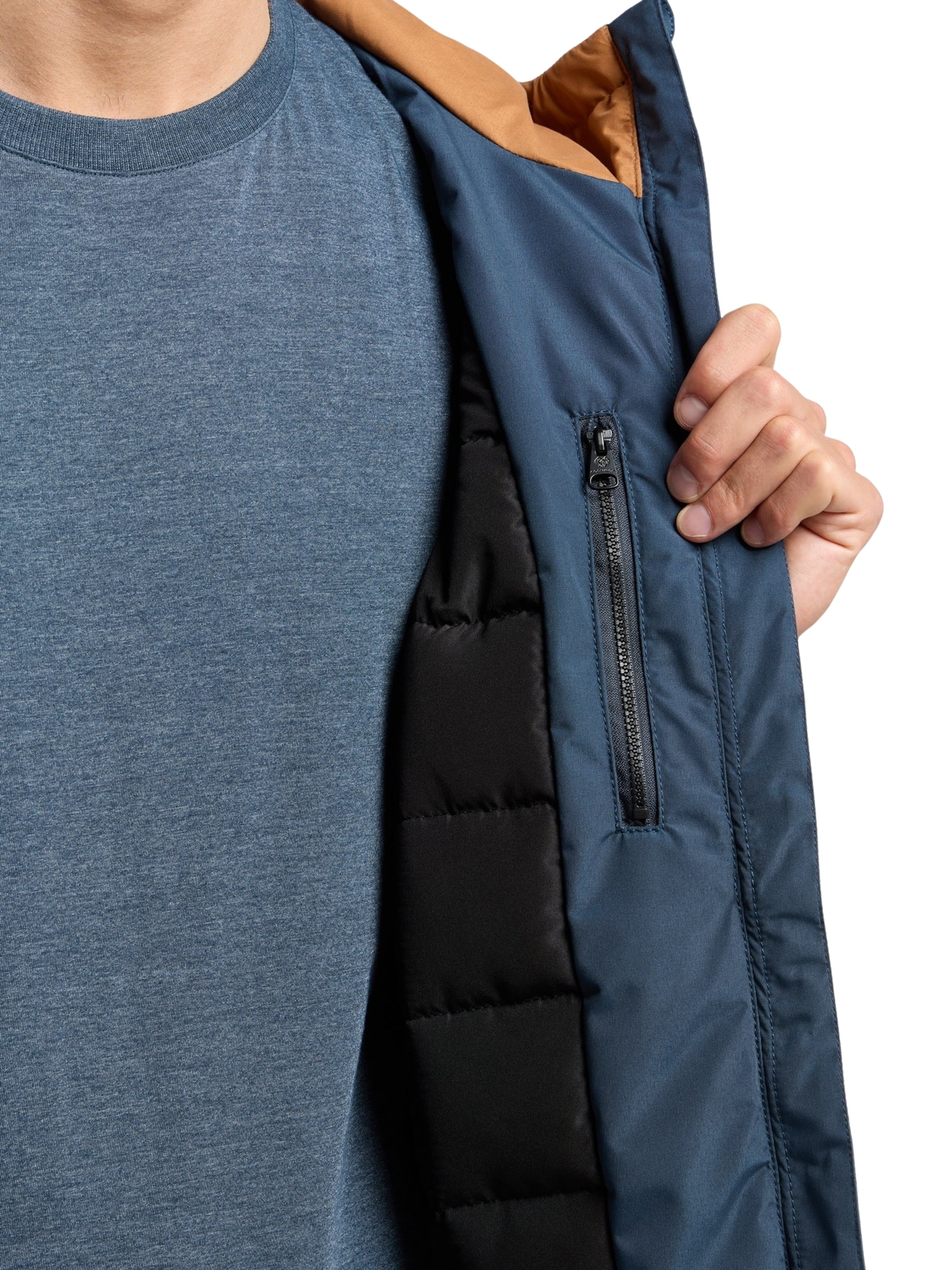 Giacca invernale 'JINIG WARM' di Ragwear in blu