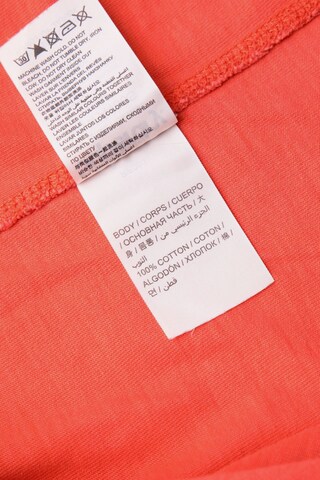 Superdry T-Shirt S in Orange