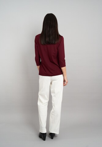 Seidel Moden Shirt in Rot