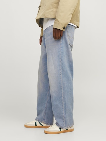 Loosefit Jeans 'JJIron JJOriginal' di JACK & JONES in blu
