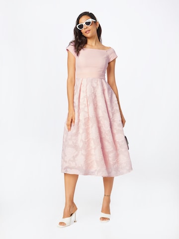 Coast Dress in Pink