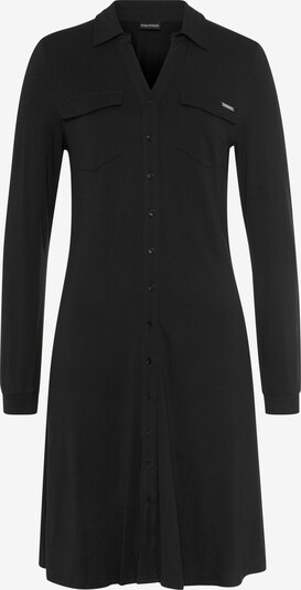 BRUNO BANANI Kleid in schwarz, Produktansicht