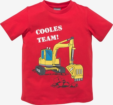 Kidsworld Shirt in Red: front