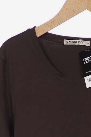 S.Marlon T-Shirt M in Braun