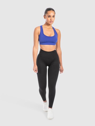 Haut de sport ' Louisa ' Smilodox en bleu
