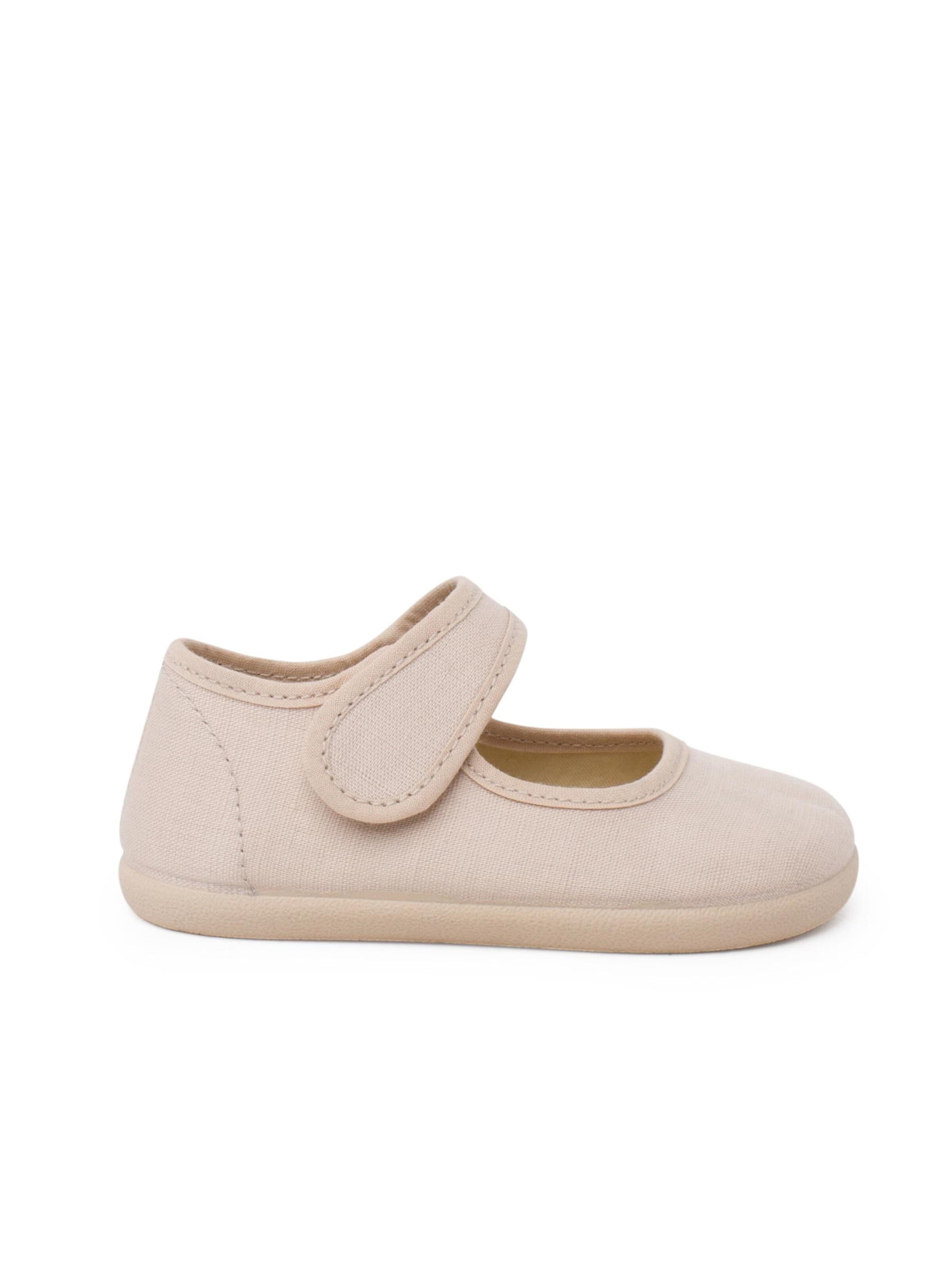 Pisamonas - Bailarina en beige