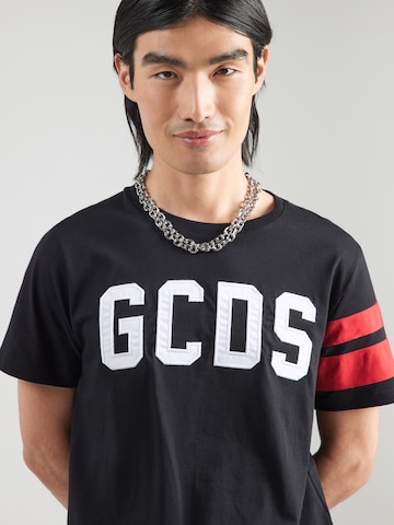 GCDS Shirt in Black