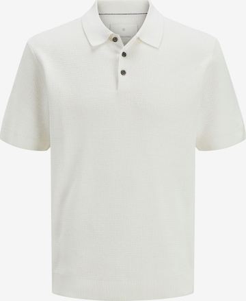 Pullover di JACK & JONES in bianco: frontale