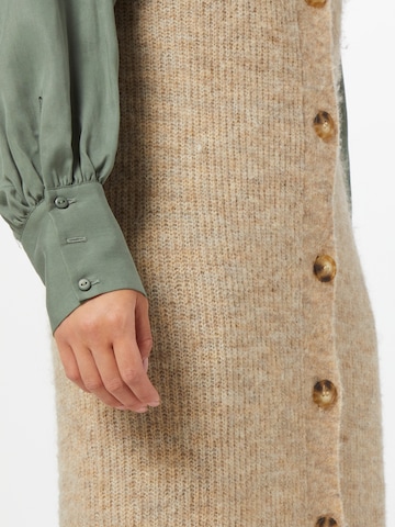 Gilet 'Sabella' MSCH COPENHAGEN en beige