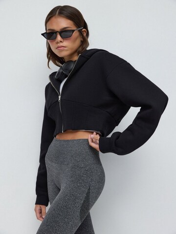 No Matter What Sweat jacket in Black