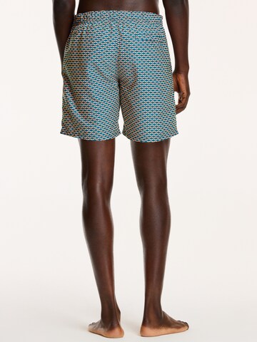 Shiwi Zwemshorts in Blauw