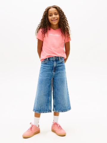 TOMMY HILFIGER - Camisola em rosa