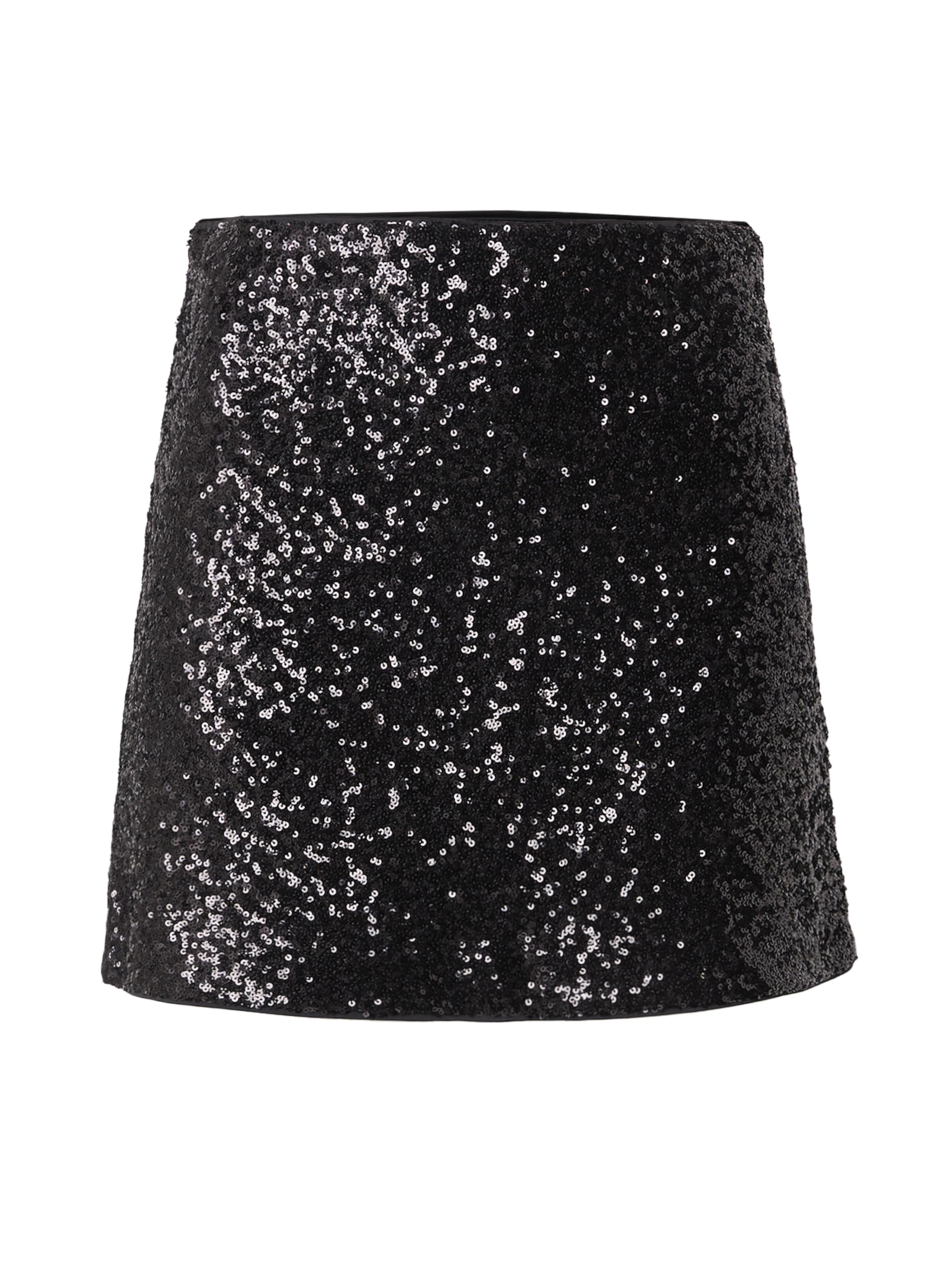 Abercrombie & Fitch Skirt in Black: front