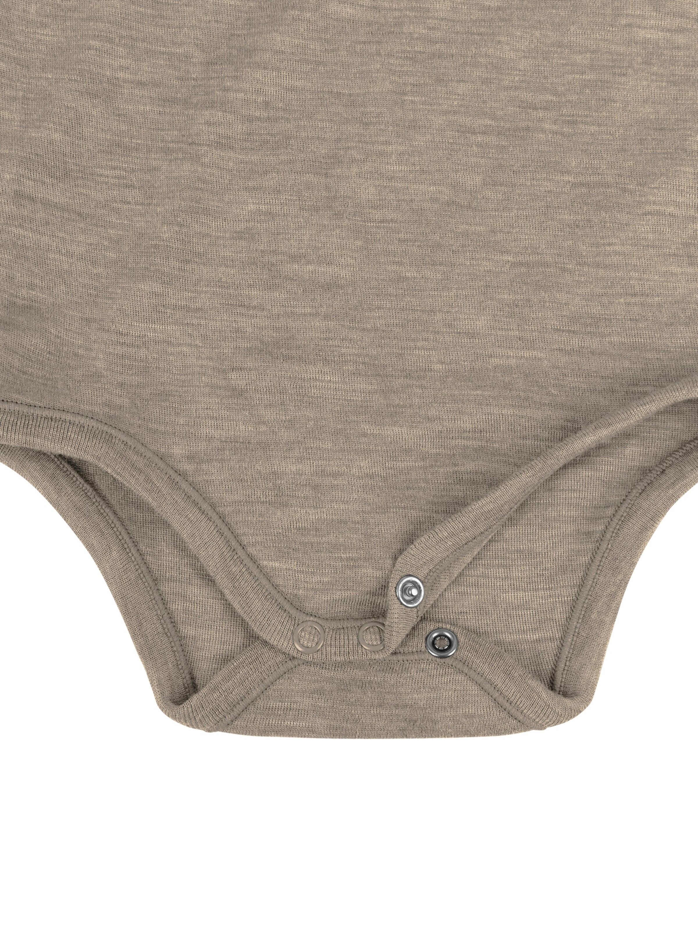 normani Romper/Bodysuit 'Kaitaia' in Beige