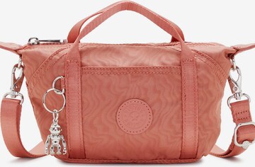 KIPLING Handtas in Roze: voorkant