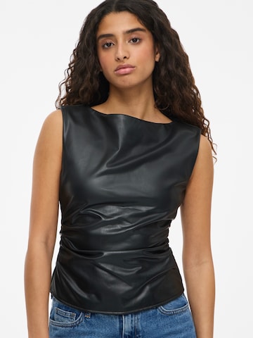 Noisy may Bluse 'NMSANDY' in Schwarz