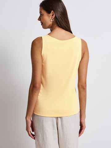 STREET ONE Top in Yellow