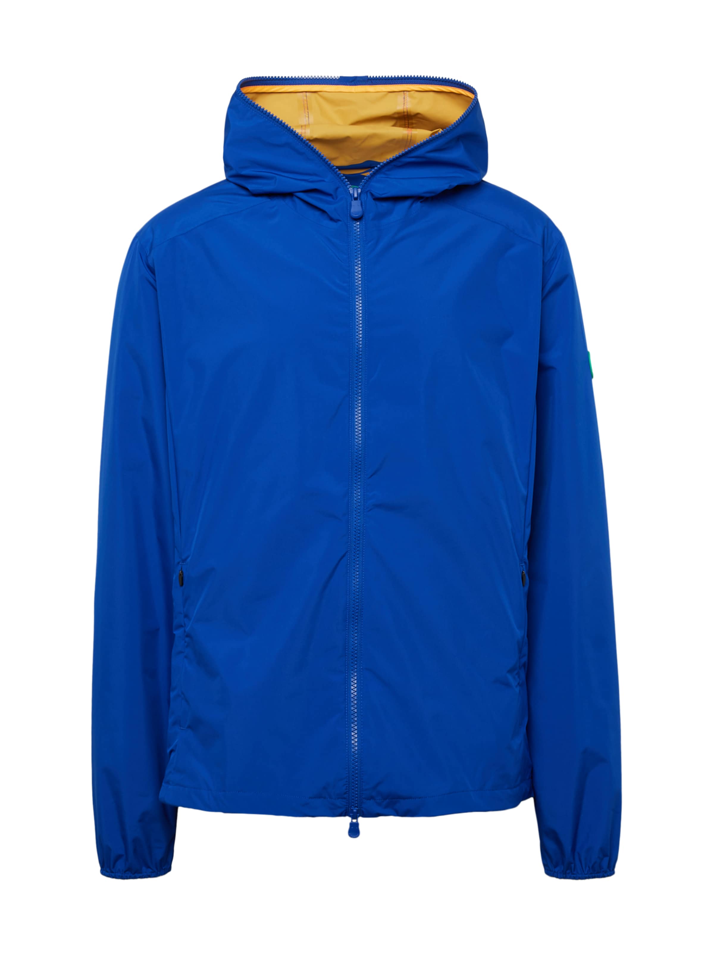 SAVE THE DUCK Преходно яке 'ZAYN' в синьо: отпред