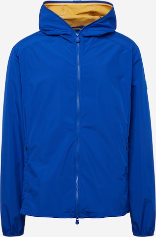 Veste mi-saison 'ZAYN' SAVE THE DUCK en bleu : devant