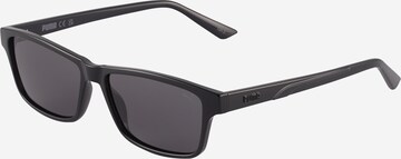 PUMA Sunglasses 'MAN INJECTION' in Black: front