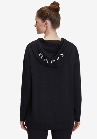 Betty Barclay Sweatshirt in Schwarz