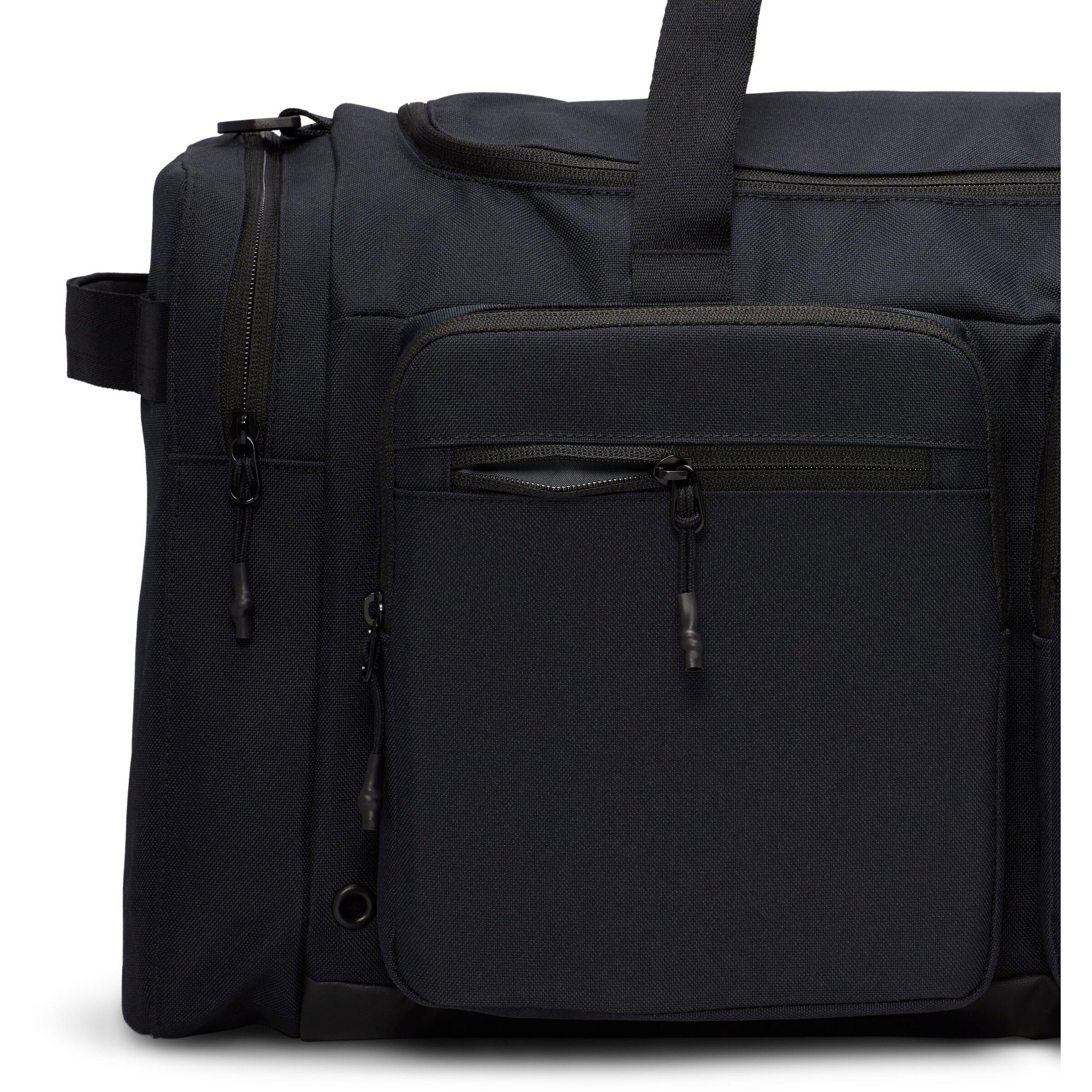 NIKE Športová taška 'Utility Power 2.0' - Čierna